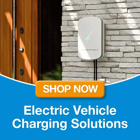 Shop our range of EV Chargers
